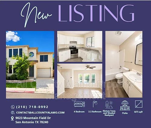 9023 Mountain Field Dr Photo 1