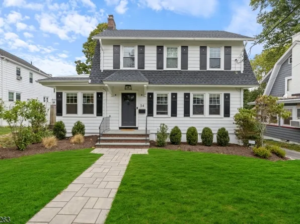 34 Brookdale Ave, Verona Twp., NJ 07044