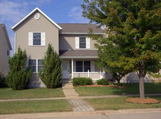 1407 Ogelthorpe Ave, Urbana, IL 61802