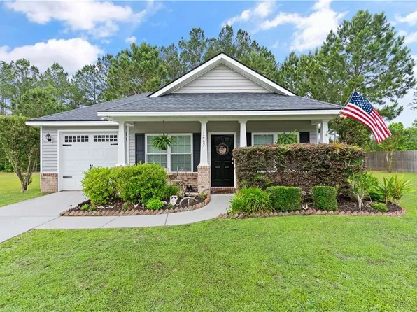 1262 Tidal Dr SE, Townsend, GA 31331