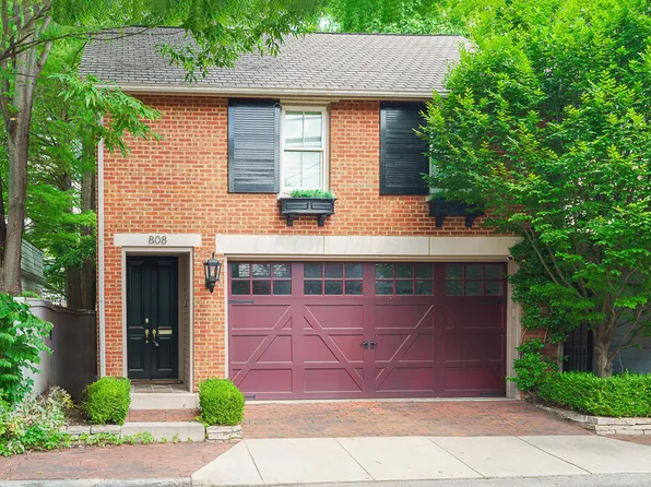 808 S Lazelle St, Columbus, OH 43206