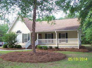 408 Alabama St, Hampton, SC 29924