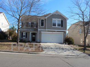 408 Pebblestone Dr, Durham, NC 27703