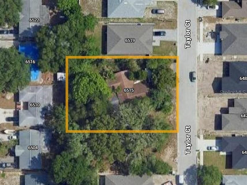 1st image of 6515 TAYLOR COURT