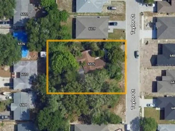 6515 TAYLOR COURT, NEW PORT RICHEY, FL 34653