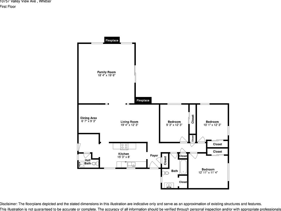 10757 Valley View Ave, Whittier, CA 90604 Zillow