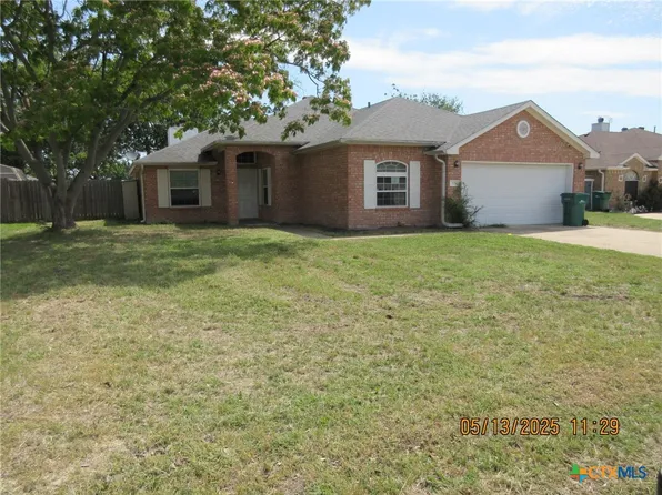513 Hogan Dr, Harker Heights, TX 76548
