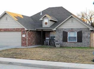 1903 E Duke Ave, Stillwater, OK 74075