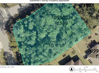 Yeadon Ter LOT 9-10, North Pt, FL 34286