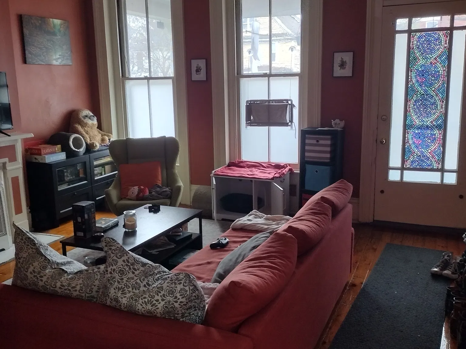 2 bed, 1584 sqft, $1,695 — Photo 2