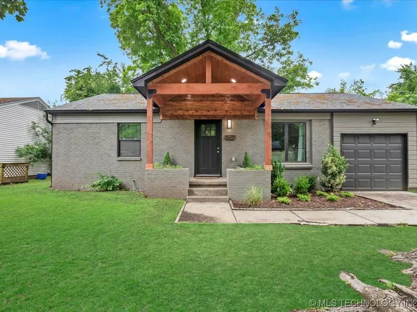 1376 E 45th Pl, Tulsa, OK 74105