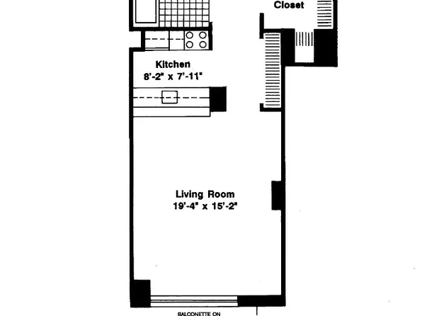 99 Battery Pl APT 11J, Manhattan, NY 10280