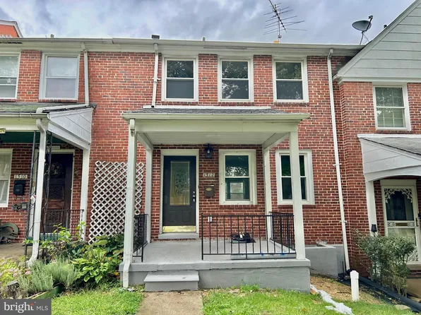 1512 Gleneagle Rd, Baltimore, MD 21239