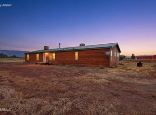 8595 E MERCURY Drive, Flagstaff, AZ 86004
