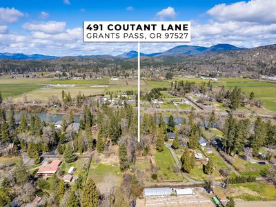 491 Coutant Ln, Grants Pass, OR, 97527