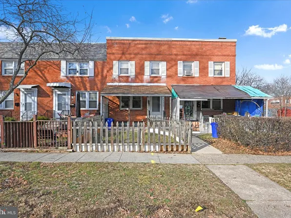 2436 Berryhill St, Harrisburg, PA 17104