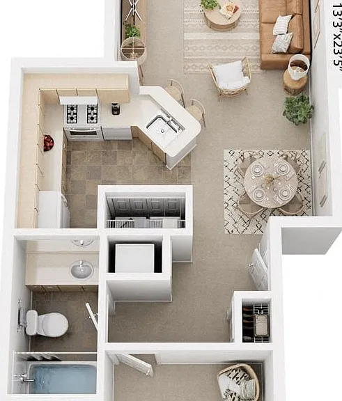 Tracy Creek Apartment Homes — Photo 48