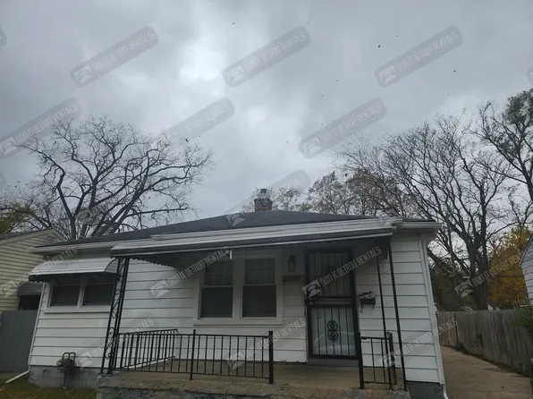 19471 Gilchrist St, Detroit, MI 48235