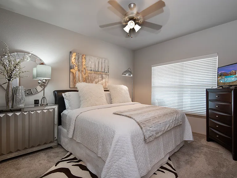 Phase II-Bedroom