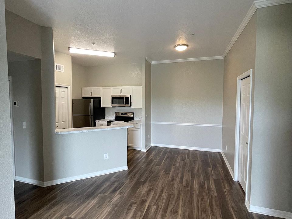 Overview of Kitchen and Dining Area