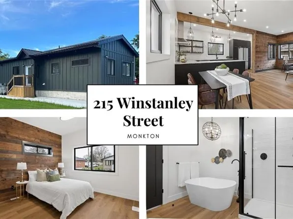 215 Winstanley St, North Perth, ON N0K 1P0