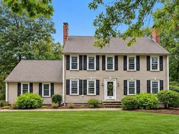 220 Abbott St, North Andover, MA 01845