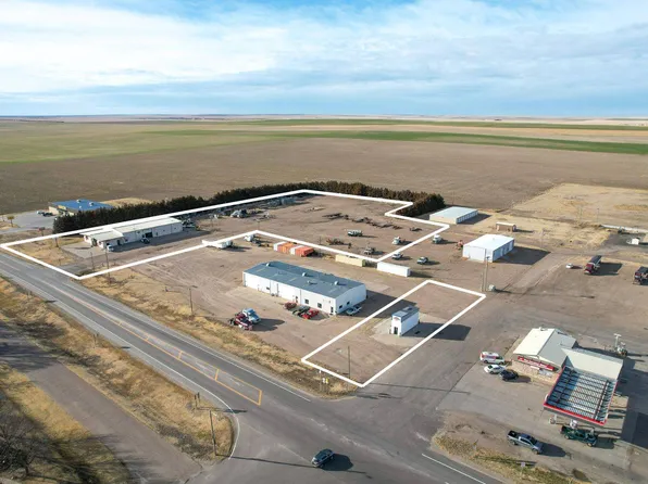 220 W Us Highway 40, Sharon Springs, KS 67758