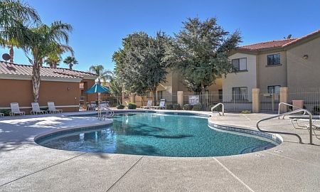 Resort-Style Pool