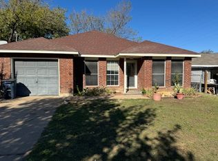 5604 Humbert Ave, Fort Worth, TX 76107