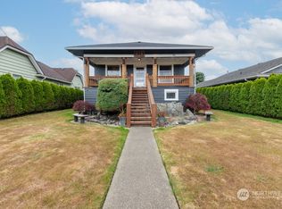 814 N Thornton St, Aberdeen, WA