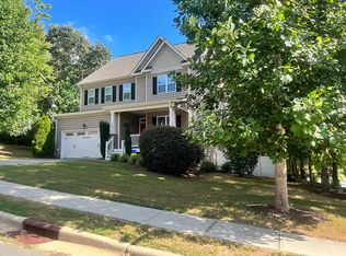 151 Hill Row Ln, Clayton, NC 27527