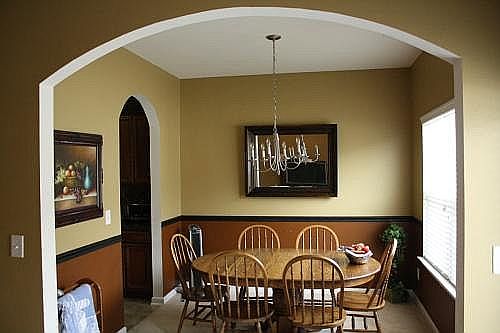 Separate Dining