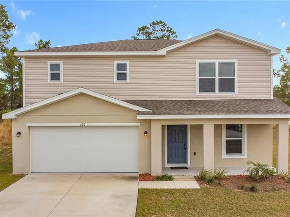 166 Maple Dr, Poinciana, FL 34759