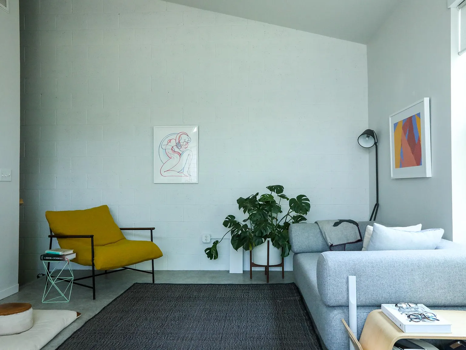 1 bed, 756 sqft, $2,500 — Photo 2