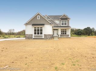 3616 Outback Trl, Putnam Township, MI 48169