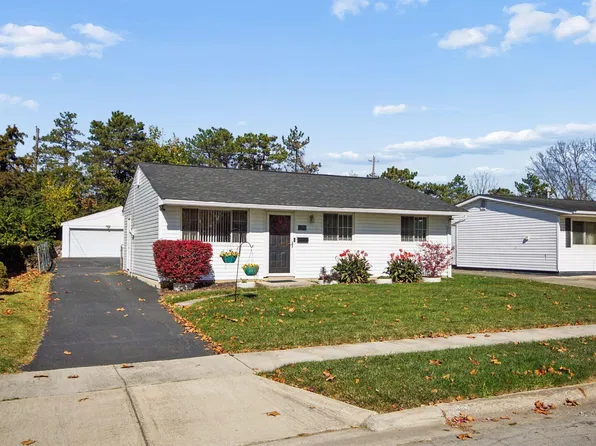1284 Yolanda Dr, Columbus, OH 43207