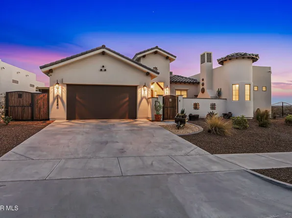 7324 Enchanted Point, El Paso, TX 79911