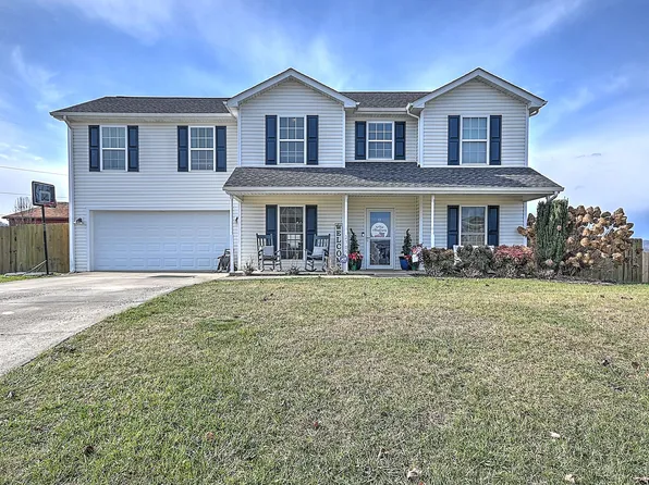 2305 Fox Meadow Cir, Bluff City, TN 37618