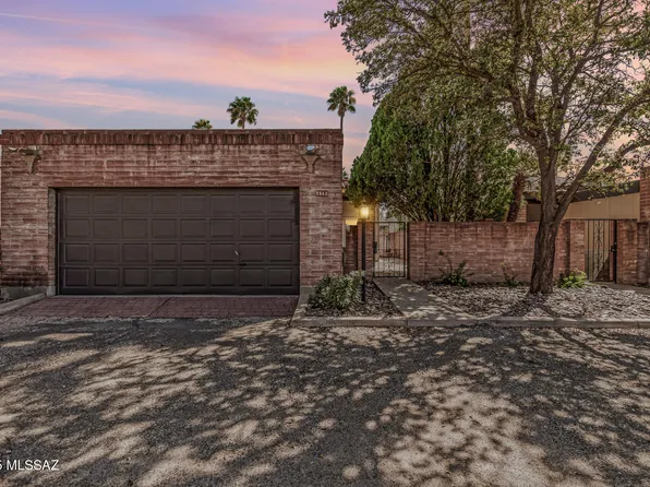 7562 E Camino De Querabi, Tucson, AZ 85715