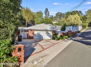 3373 Coy Dr, Sherman Oaks, CA 91423