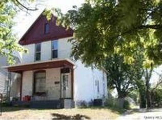 816 Cherry St, Quincy, IL 62301