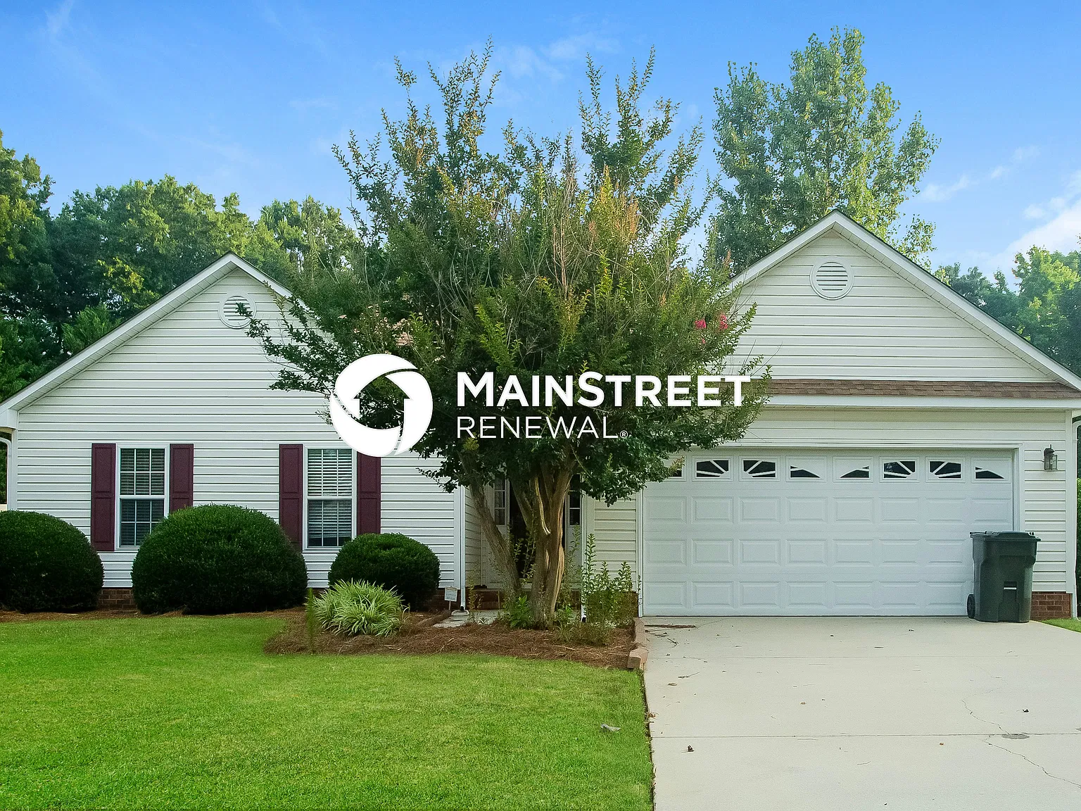 1710 Rosewell Dr — Photo 1