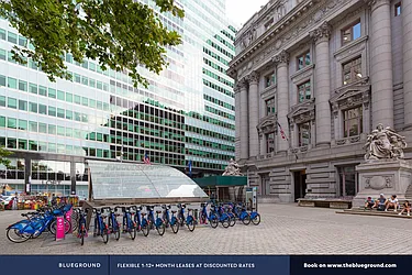 Rented by The Blueground