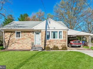 128 S Coles Ave, Maple Shade, NJ 08052