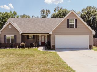 596 Peachtree Rd, Jefferson, GA 30549