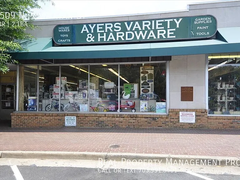 1509 N Powhatan St — Photo 33