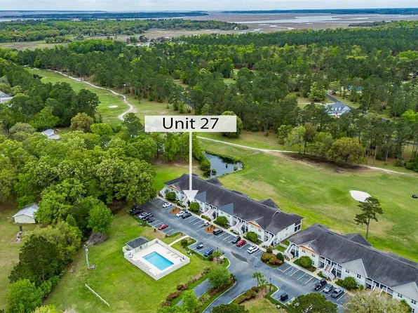 7272 Shellman Bluff Rd NE Unit 27, Townsend, GA 31331