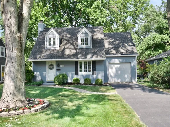 5852 Kingsley Dr, Indianapolis, IN 46220