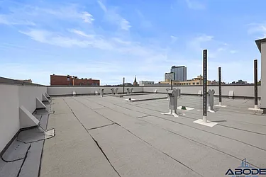 Rented by ABODE NYC LLC