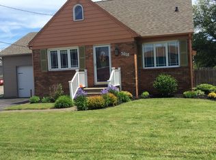 3610 S Park Ave, Blasdell, NY 14219